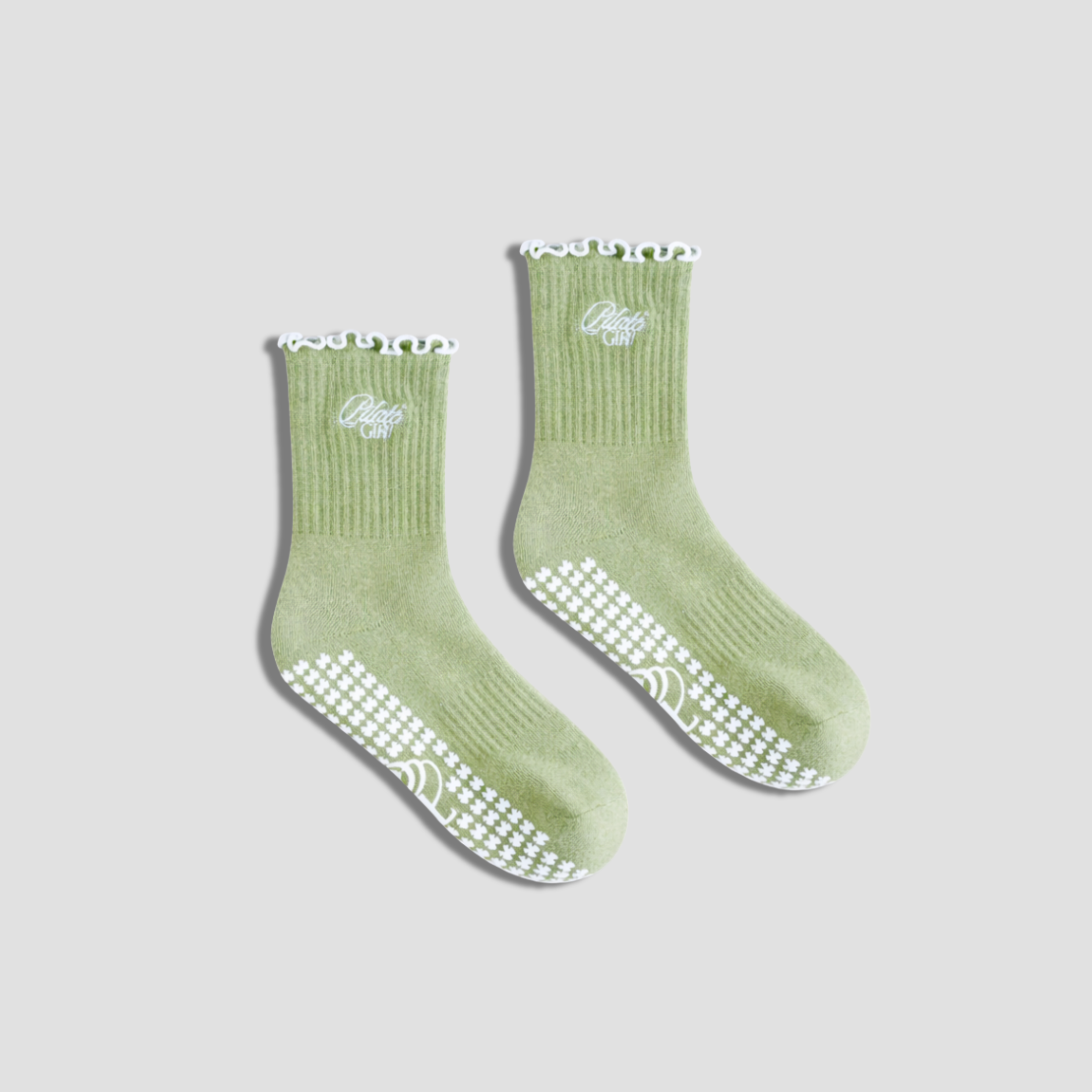 Grip Socks - Faded Sage