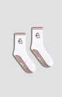 Grip Socks - Oat Milk