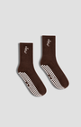 Grip Socks - Espresso Shot