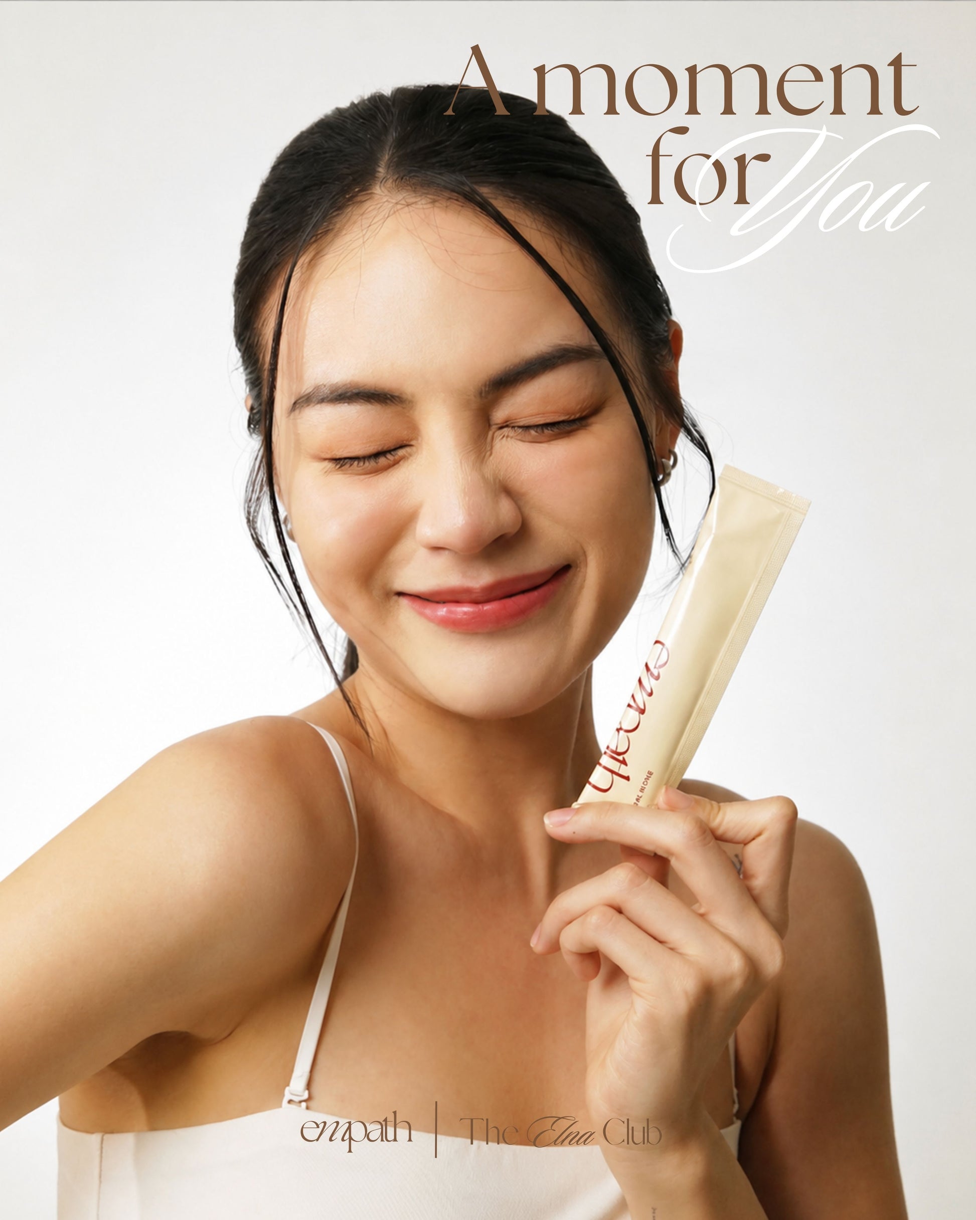 A Moment For You Community Event | TEC x Empath by Naomi Neo